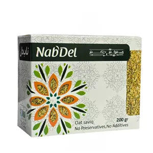 سویق جو کودک  ناب دل - 200 گرم