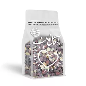 بادام زمینی دو آتیشه نمکی - 300 گرم