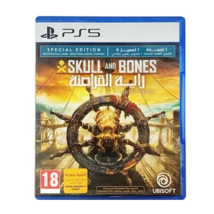 بازی Skull and Bones نسخه Special Edition مخصوص PS5