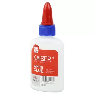 چسب مایع کایزر مدل SK133 بسته 24 عددی