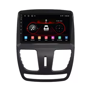 پخش کننده تصویری خودرو کاروین مدل V800 pro مناسب برای ساینا