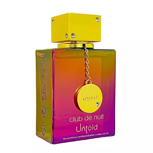 ادوپرفیوم آرماف مدل Armaf Club de Nuit Untold با رایحه گرم حجم 105 میلی لیتر
