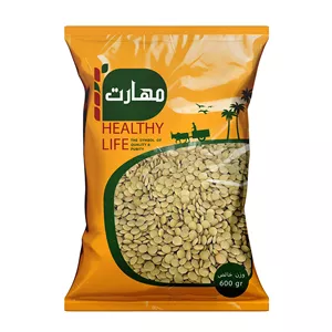عدس درشت مهارت - ۶۰۰ گرم
