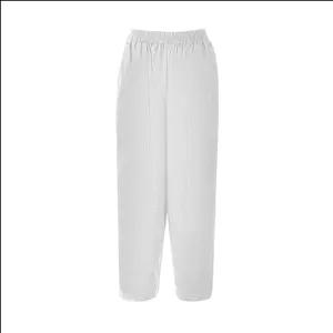 شلوار راسته زنانه سرژه مدل 208429