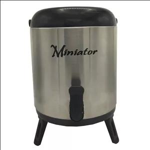 کلمن مینیاتور مدل 080 گنجایش 8 لیتر