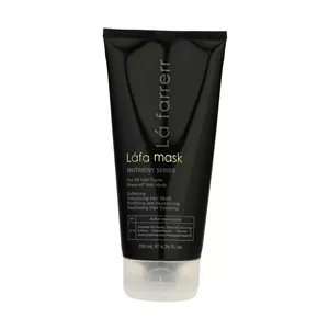 ماسک مو لافارر مدل تقویت کننده و مغذی مناسب انواع مو حجم 200 میلی لیتر