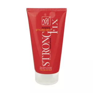 ژل حالت دهنده مو قوی مای مدل Strong Fix حجم 150 میلی لیتر 