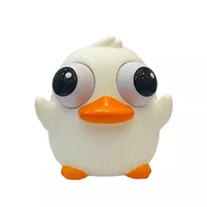 فیجت ضد استرس ناب سل مدل اردک بامزه طرح چشم پرشی کد Anti-stress fidget naab0016