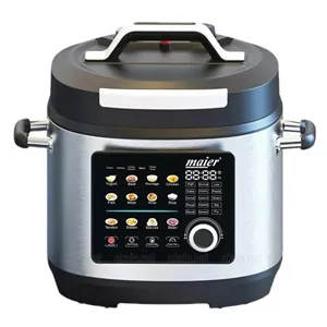 زودپز برقی 6 لیتری مایر مدل MR-6565