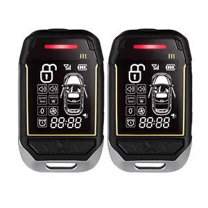 دزدگیر خودرو استیلاک مدل LF-861 Double 