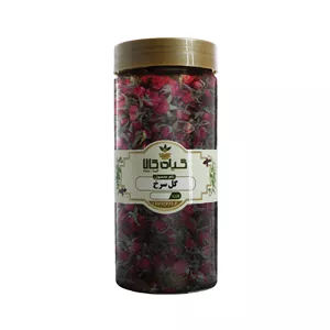 گل سرخ خشک گیاه کالا - 50 گرم