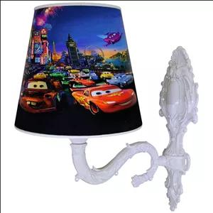 چراغ خواب کودک مدل مک کوئین