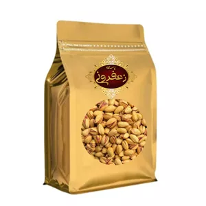 پسته بادامی زعفرونی - 1000 گرم