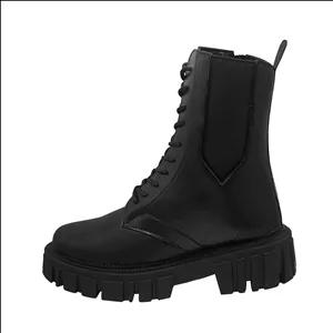 نیم بوت زنانه سیی 1966 مدل فورت راحتی کد 2391