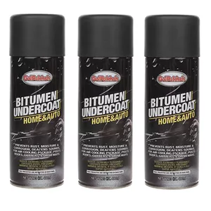 اسپری عایق رطوبتی گل پخش مدل HOME & AUTO حجم 450 میلی لیتر بسته 3 عددی