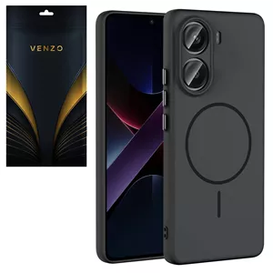 کاور ونزو مدل Elite مناسب برای گوشی موبایل شیائومی Poco X7 Pro / Redmi Turbo 4