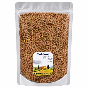 عدس ممتاز - 900 گرم 