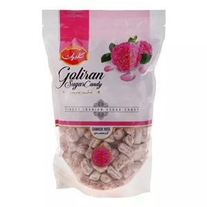 شکر پنیر گل محمدی گلیران - 500 گرم