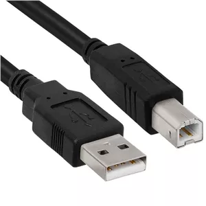 کابل پرینتر انزو مدل ENPB15 طول 1.5 متر