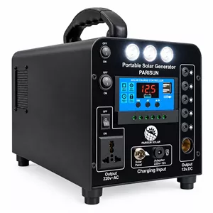 پکیج خورشیدی ۵۴۰ وات پریسان مدل P0451000500
