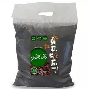  خاک کاکتوس آقای خاک مدل K05 وزن 5 کیلوگرم