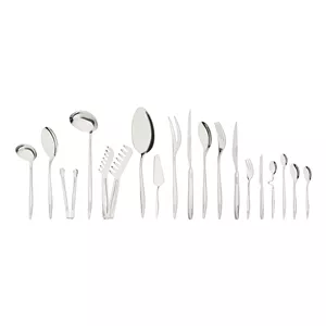 سرویس قاشق و چنگال 119 پارچه نایس بیوتی مدل 141M 