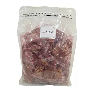 مسقطی انجیر چهار طعم استهبان - 1000 گرم