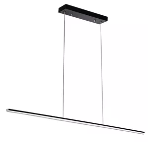 چراغ آویز چشمه نور کد L643380BK