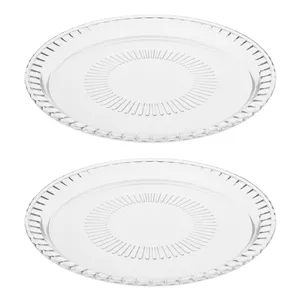 دیس زنگان گلس مدل اپرا 1010 بسته 2 عددی