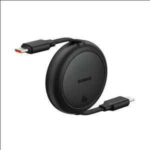 کابل تبدیل USB-C بیسوس مدل P10364500111-01 طول 1 متر