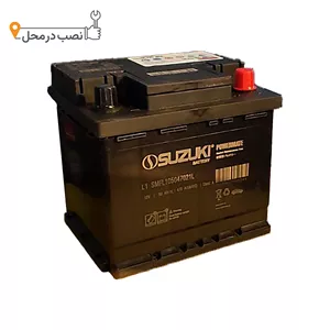 باتری اتمی خودرو سوزوکی مدل 50L1 سیلد