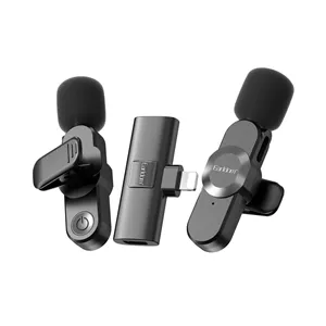 میکروفن یقه ای ارلدام مدل Lightning MC8L