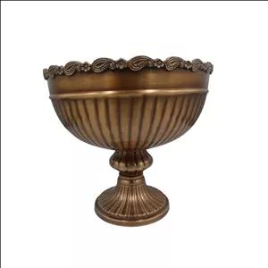 میوه خوری برنجی مدل آنتیک کد 99321AM 