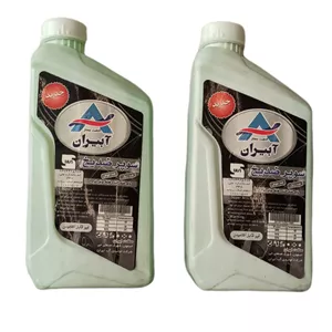 سوپر ضد یخ آبیران مدل R950 حجم 2 لیتر مجموعه دو عددی