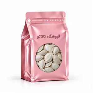 تخمه کدو درشت خام کالاکو - 250 گرم 