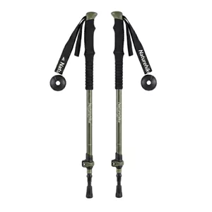 عصای کوهنوردی نیچرهایک مدل CNK2550 بسته دو عددی