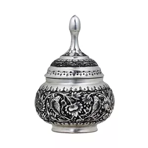 قندان قلمزنی مسی فراز هنر کد 20 