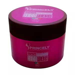 پودر دکلره پروپرنسلی مدل DECO FLASH وزن ۳۰۰ گرم