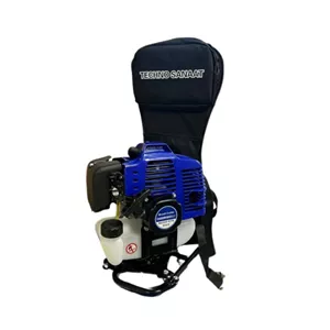 علف زن پشتی تکنو صنعت مدل BC520GTR