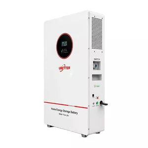 باتری خورشیدی اینورتردار یوبتر مدل 5KW-5KWH ظرفیت 100 آمپر ساعت
