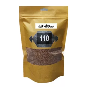 قهوه نسکافه گلد 110 - 100 گرم