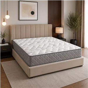 تشک فنر منفصل وگال مدل پارامونت دو نفره سایز 160x200 سانتی متر