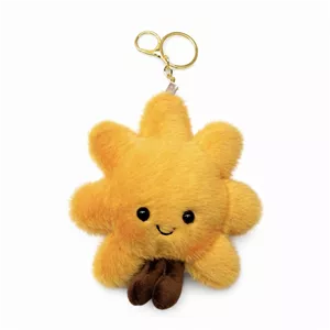 آویز کیف زنانه مدل خورشید