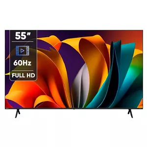 تلویزیون 55 اینچ ال ای دی هوشمند هایسنس مدل UA55A61HSHICHD