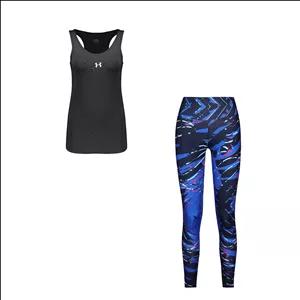 ست تاپ و شلوار ورزشی زنانه مدل 9101-4104