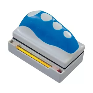 مگنت شیشه پاک کن آکواریوم بویو مدل WD-501 همراه با دماسنج دیجیتال\n