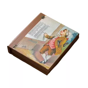 جعبه چوبی مدل کلاسیک