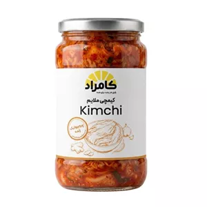 کیمچی سس ماهی کلاسیک کامراد - 600 گرم
