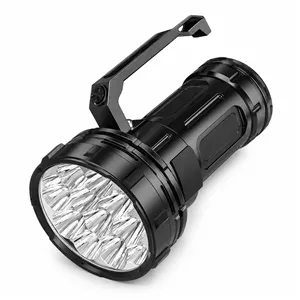 نورافکن دستی شارژی کری مدل W5231 به همراه پنل خورشیدی