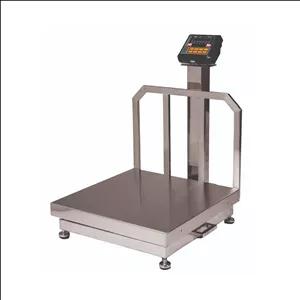 باسکول دیجیتال نیکو مدل 550 کیلوگرمی تمام استیل پایه دار